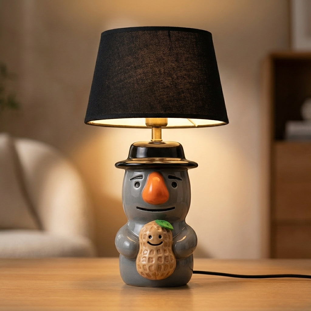 Auntie Doda Table Lamp